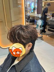 -梵智发型·烫染