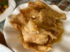 锅包肉-东北四季饺子王(华山路店)