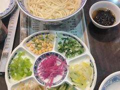 -老北京炸酱面大王.铜锅涮肉(朝阳门店)