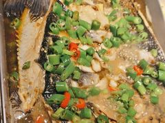 -半天妖烤鱼(丰科万达店)