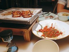 -绿茶餐厅(西单老佛爷店)