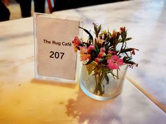 -The Rug Cafe(王府中环店)
