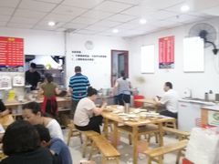 大堂-丘艳豆花饭大排档(大坪店)