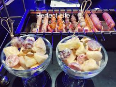-很久以前羊肉串(清河店)