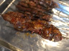 烤肉筋-玲玲涮牛肚(土门坊店)