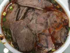 -舌尖尖牛肉面(甘南路店)