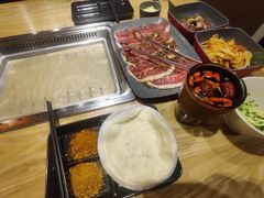 -新石器烤肉(千灯大润发店)