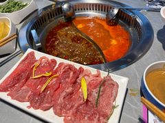 -生活如沸·顺德水牛奶火锅(人民广场店)