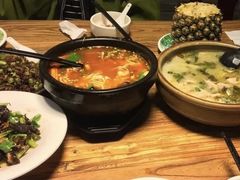 -滇越乘象云南餐厅(豆各庄店)