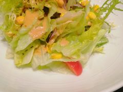 蔬菜沙拉-梅花香里大酒店(郁金香路店)