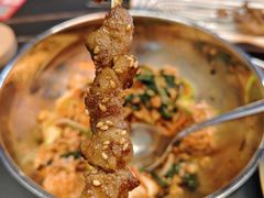 -许哥东北烧烤·铁丳烤串·宫后夹肉(繁花中心店)