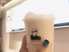 -LELECHA乐乐茶(美罗城店)