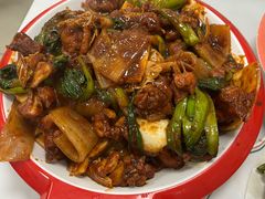 -八方后身麻辣鸡块(总店)