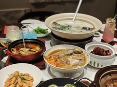 -久宴·天目湖大鱼头(恐龙园店)