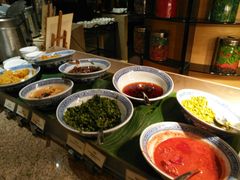 -上海东方佘山翰悦阁酒店·Vie全日制餐厅