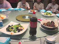 -老码头黑皮肘子锅包肉(赣水路店)