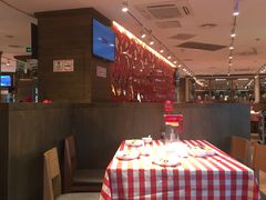 包厢-西贝莜面村(上海百联西郊店)