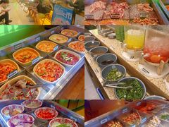 -曾百万小炉小串自助烧烤(高新店)