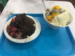 -梁子刨冰王&梁小糖(王顶堤店)