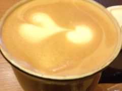 iphone_upload_pic-Gloria Jean's Coffees