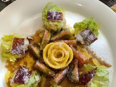 -甄御•海鲜新青岛菜(麦岛店)