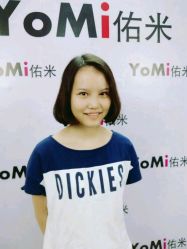 -佑米造型假发订制