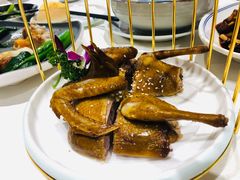 盐焗乳鸽-顺德粥城·叹茶食粥(良化店)