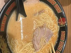 -一兰拉面(池袋店)