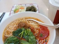 -李先生牛肉面大王(上海站南广场店)