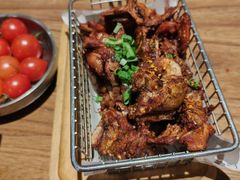 -丽伟的串·烧烤·砂锅(芝麻街店)