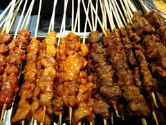阿拉伯烤肉-正新鸡排·炸鸡烧烤(中原店)