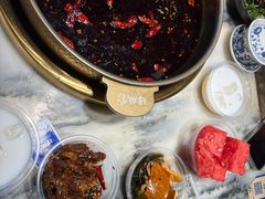 -矮板凳老火锅(宽窄巷子店)