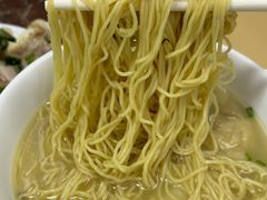 云吞面-陈光记烧腊店(罗保博士街店)