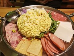 -恩你小木屋·韩式料理(假日广场店)
