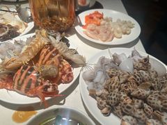 -加餐海鲜自助(宝龙一城店)