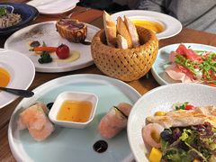 -Golden Lily河内巴黎法越料理餐厅(建国西路店)