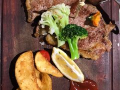 -缦云里花园餐厅