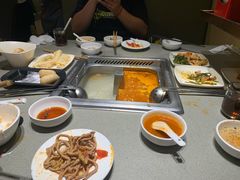-海底捞火锅(泰安爱琴海店)