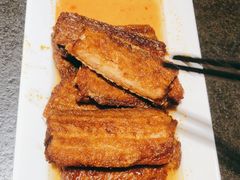 -靠山屯东北农家菜(八龙桥雅苑店)
