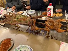 -巴山一绝烤全羊(三圣乡刘家花园店)