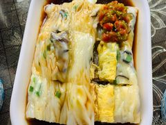 虾仁肠粉-茯茶镇