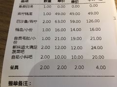 账单-新辣道鱼火锅(上地华联店)
