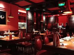 大堂-绿茶餐厅(蓝色港湾店)
