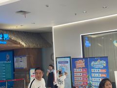 -青岛东方影都融创水世界