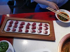 -前门·鲜肉火锅(长风店)