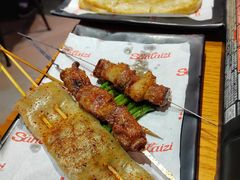 -三太子地摊烧烤·小龙虾(北蔡店)