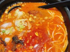 -阿香米线(龙岗万科广场店)