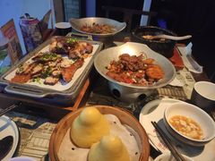 -绿茶餐厅(光谷世界城步行街店)