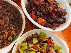 -如意香辣鸡架(总店)