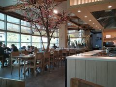 大堂-蜜桃餐厅·伴山(湖滨商业街店)